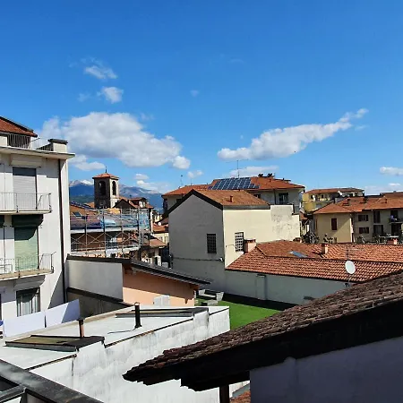 Apartmán Le Ochette Di Stresa
