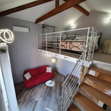 Le Ochette Di Apartmán