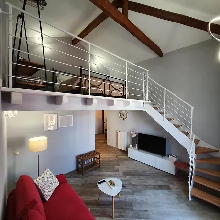 Apartamento Le Ochette Di