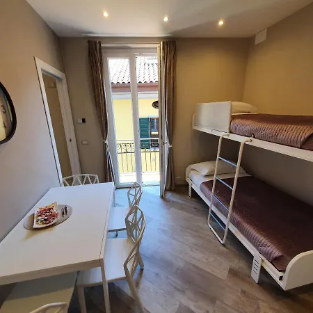 Appartement Le Ochette Di