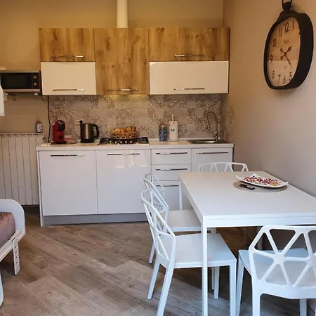 Apartmán Le Ochette Di Stresa