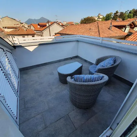 Le Ochette Di Apartamento Stresa