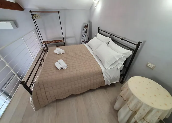 Apartamento Le Ochette Di