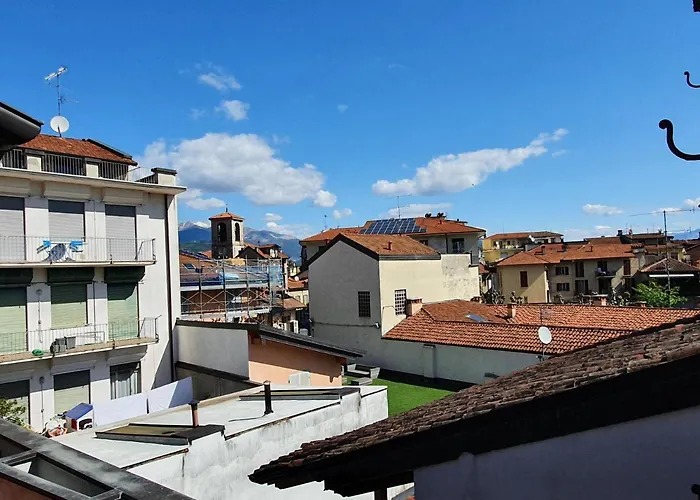 Apartamento Le Ochette Di Stresa