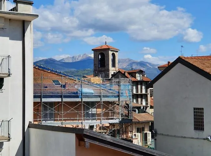 Apartamento Le Ochette Di Stresa