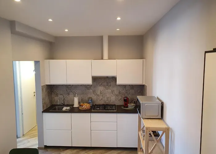 Le Ochette Di Apartamento Stresa