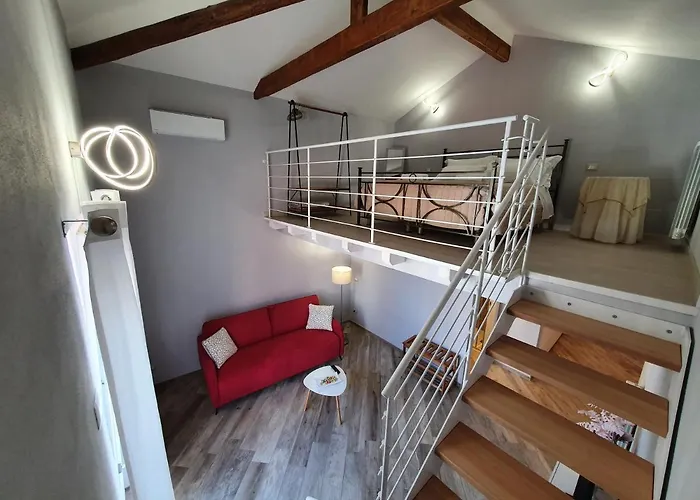 Le Ochette Di Apartamento