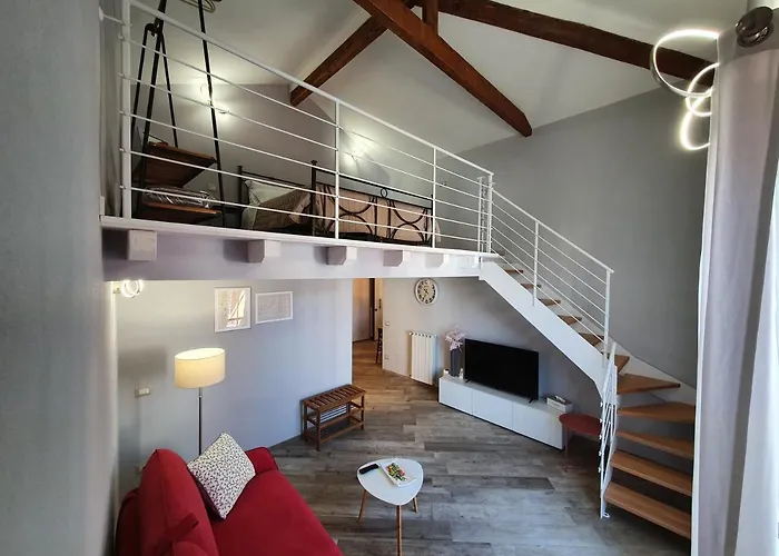 Apartamento Le Ochette Di