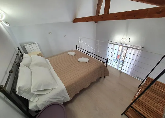 Apartamento Le Ochette Di