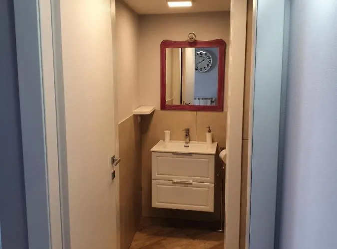 Apartamento Le Ochette Di