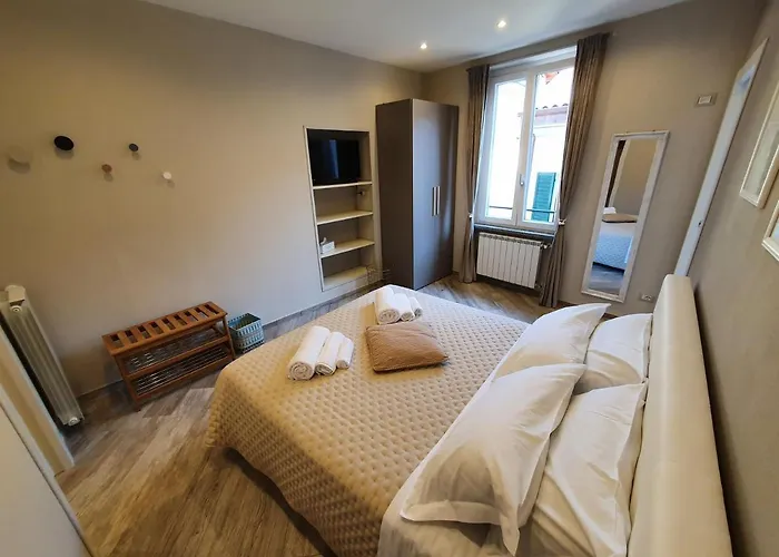 Apartamento Le Ochette Di Stresa
