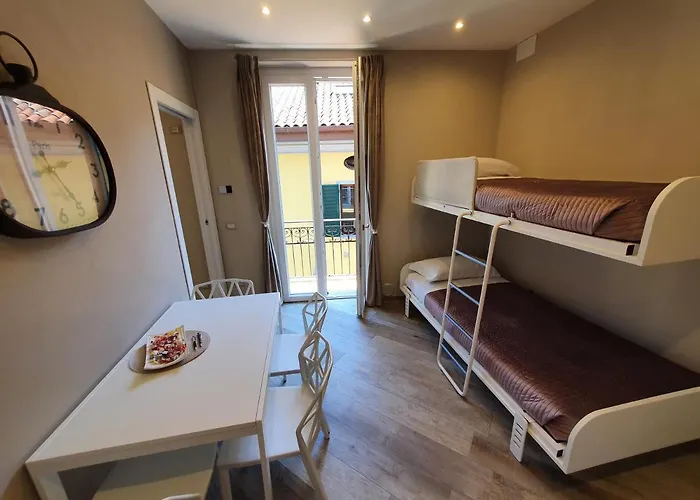 Apartamento Le Ochette Di