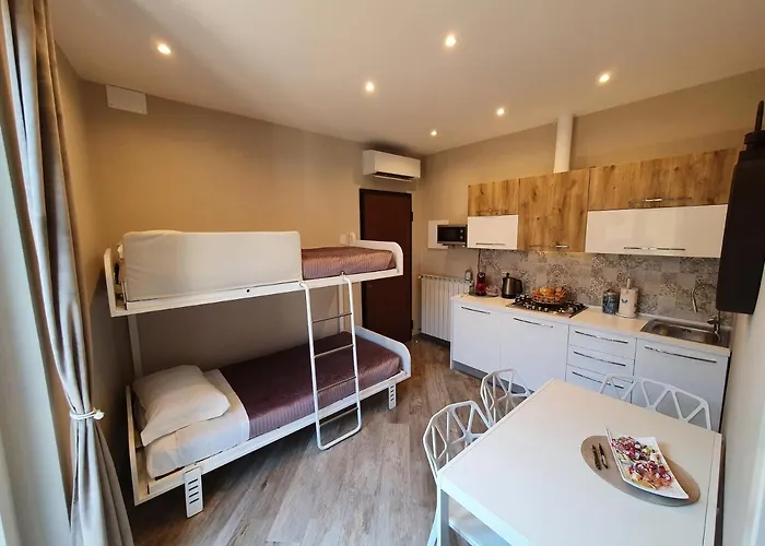 Apartamento Le Ochette Di Stresa