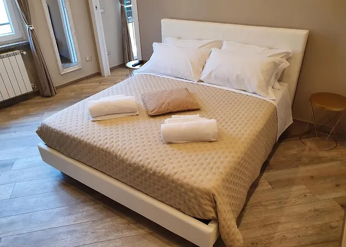 Le Ochette Di Apartamento Stresa