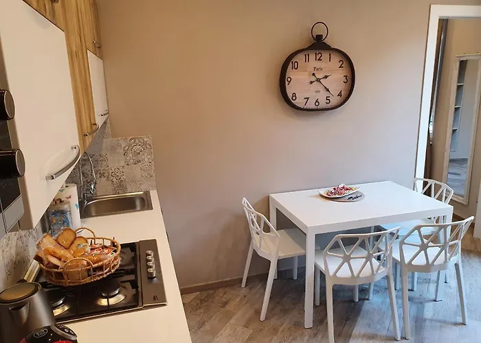 Apartamento Le Ochette Di Stresa