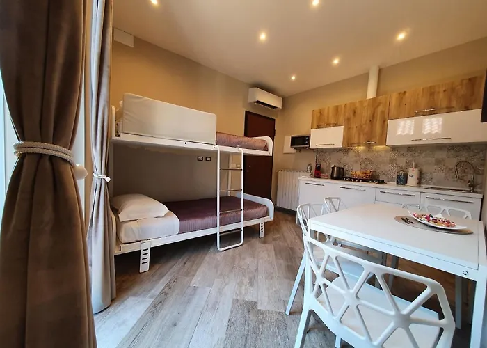 Le Ochette Di Apartamento Stresa