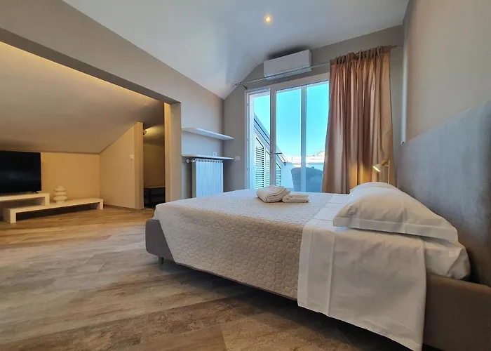 Apartamento Le Ochette Di