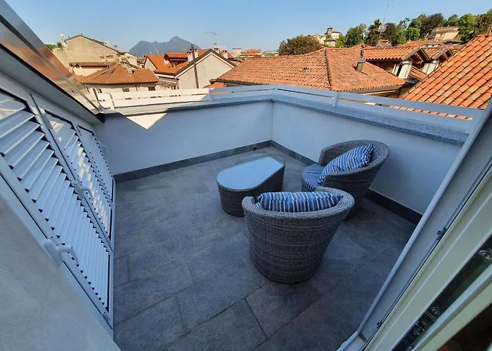 Le Ochette Di Apartamento Stresa