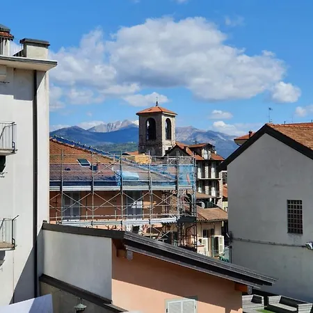 Lägenhet Le Ochette Di Stresa