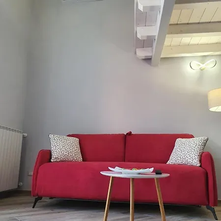Lägenhet Le Ochette Di *