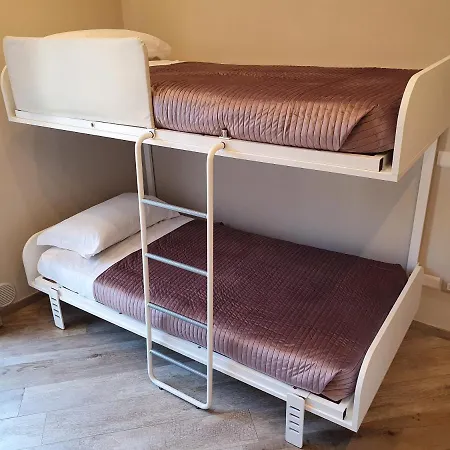 Le Ochette Di Lägenhet